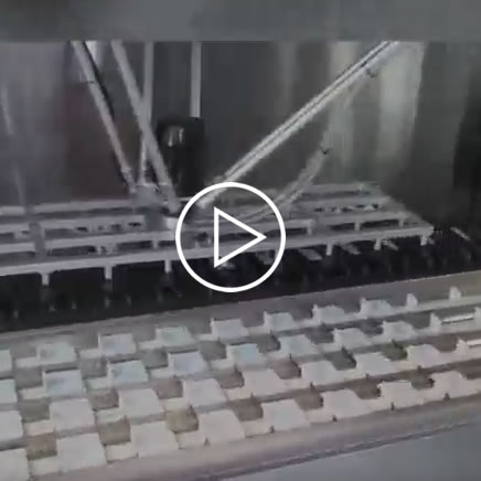 高速輥板泡罩包裝聯(lián)動(dòng)線