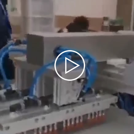 制托入托包裝聯(lián)動(dòng)智能生產(chǎn)線