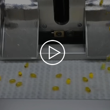 軟膠囊生產(chǎn)線